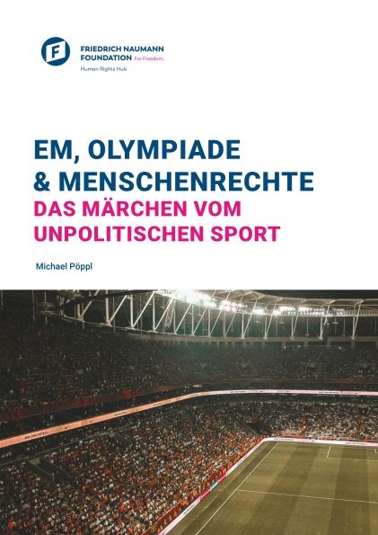 EM, Olympiade & Menschenrechte