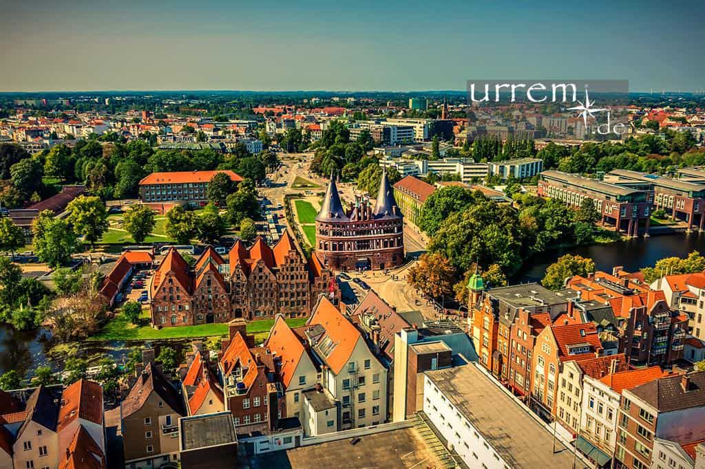 Hansestadt Lübeck Sehenswürdigkeiten - Die Königin der Hanse