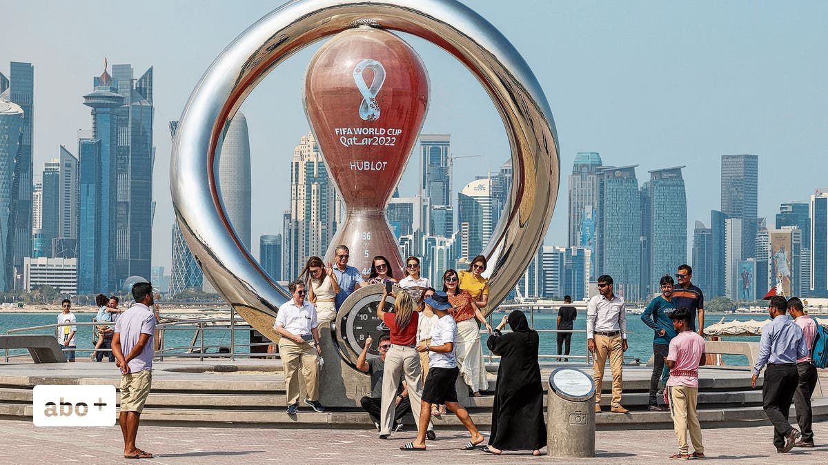 Warum die Kritik an der WM in Katar nicht lauter ist