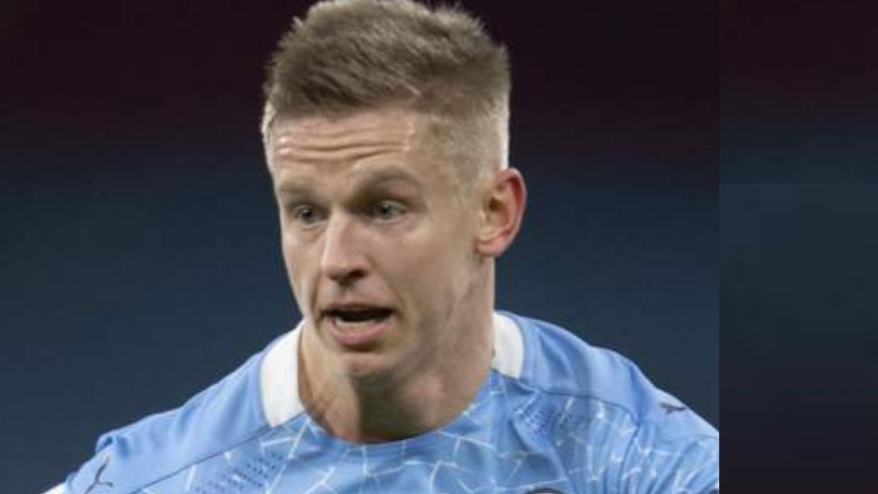 Know About Oleksandr Zinchenko And His Remarkable Story From Being A Rebel To Playing For Manchester City