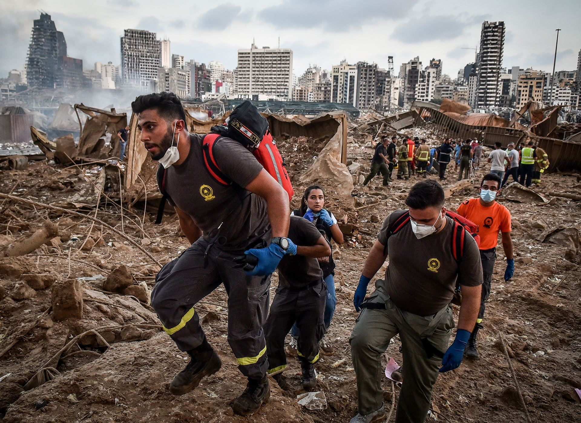 Explosion in Beirut: So kannst du den Menschen helfen