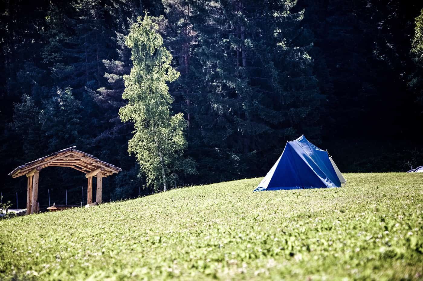 THE SILENCE OF GOING SOLO: Confronting fear while camping alone for 36 hours