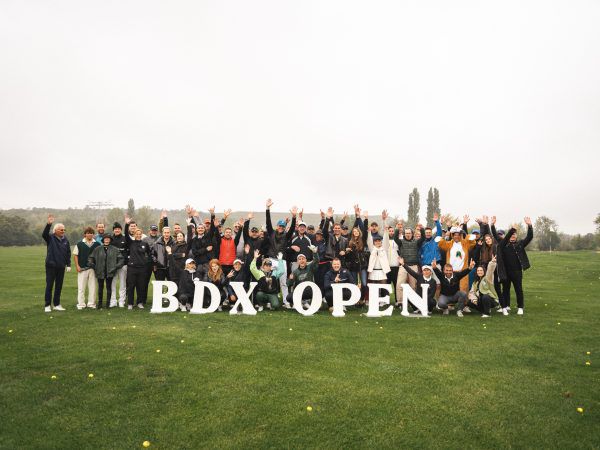 BDX Open: Golfen für den guten Zweck | urbanite.net