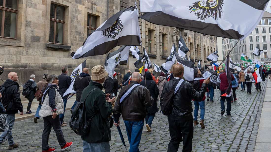 Reichsbürger-Bedrohung: „Ich hoffe jedes Mal, dass er keine Knarre hat"