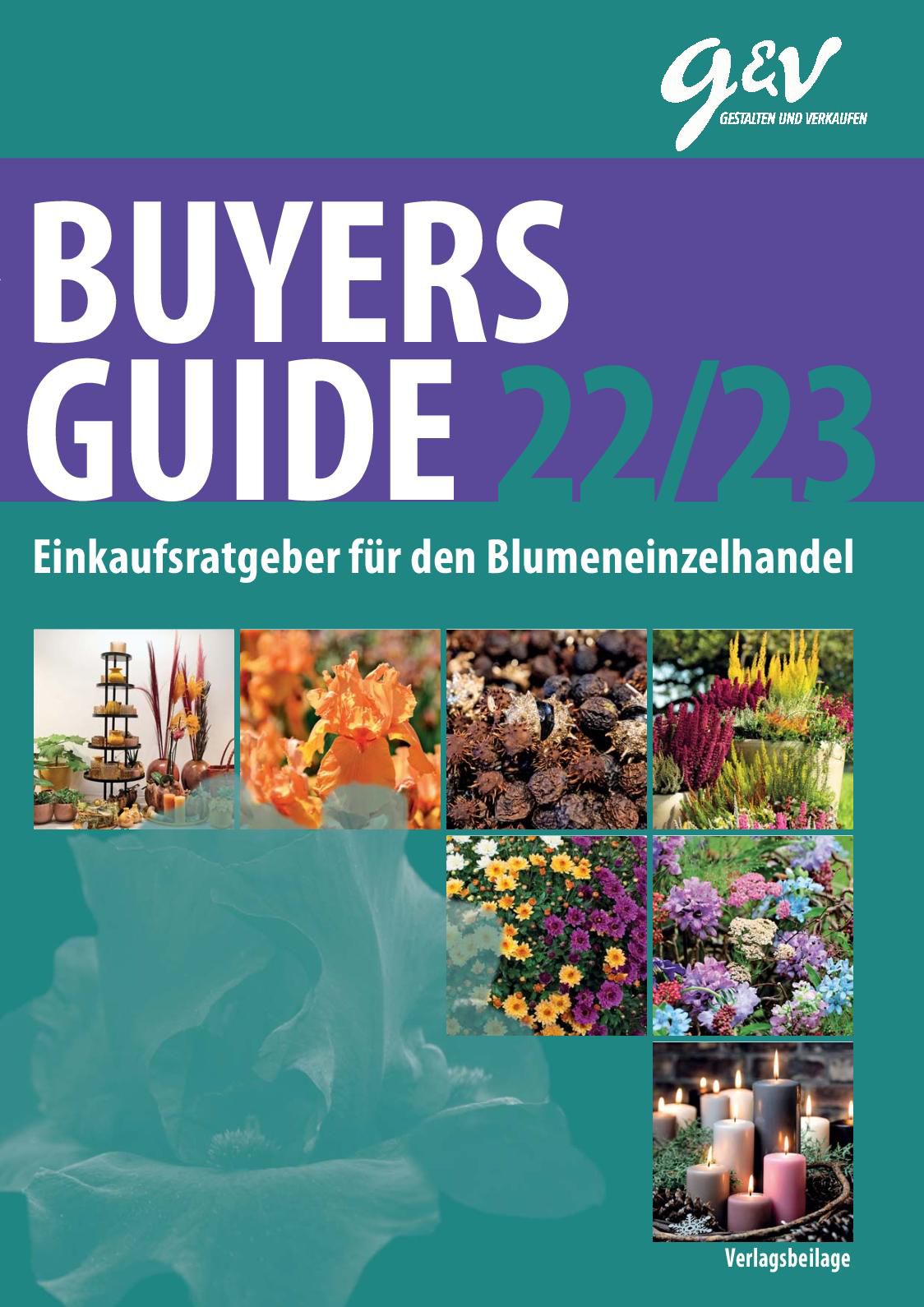 g&v Buyers Guide 22/23
