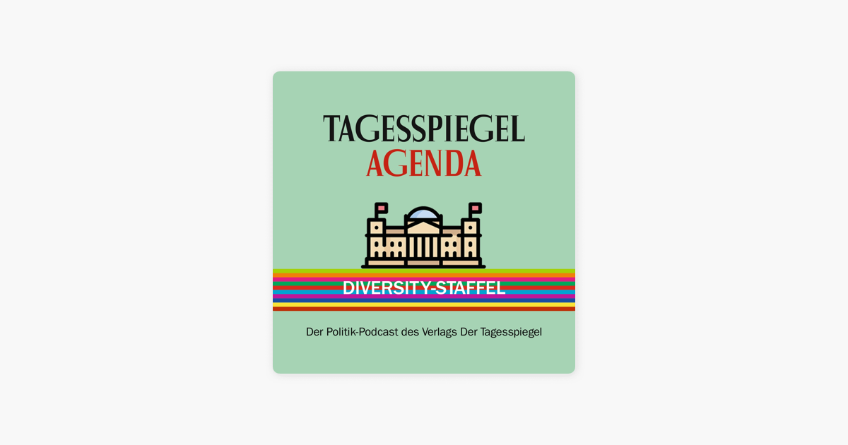 ‎DIVERSITY-Staffel 2023: Altersdiversität 