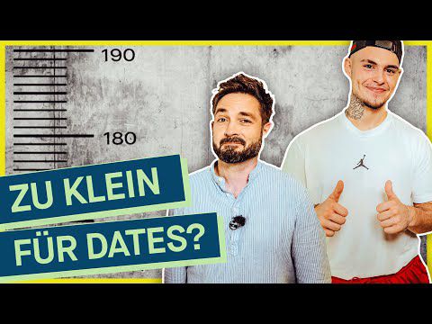 Dating als kleiner Mann: Wie wichtig ist die Körpergröße wirklich?