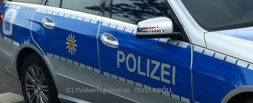 Schwetzingen - Bewaffneter Überfall auf Discounter - Täter auf der Flucht - Zeugen gesucht
