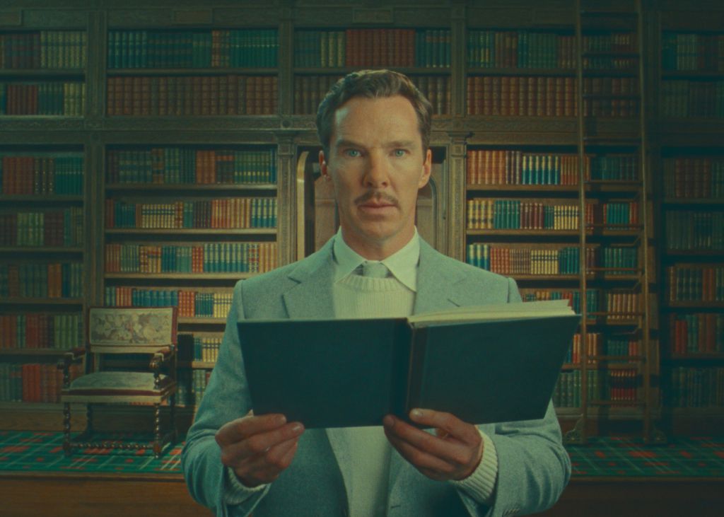 „Ich sehe was, was du nicht siehst" - Cumberbatch in Dahl-Verfilmung - Streaming-Tipps
