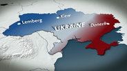 Ukraine-Krise: Deutsche Firmen unter Druck