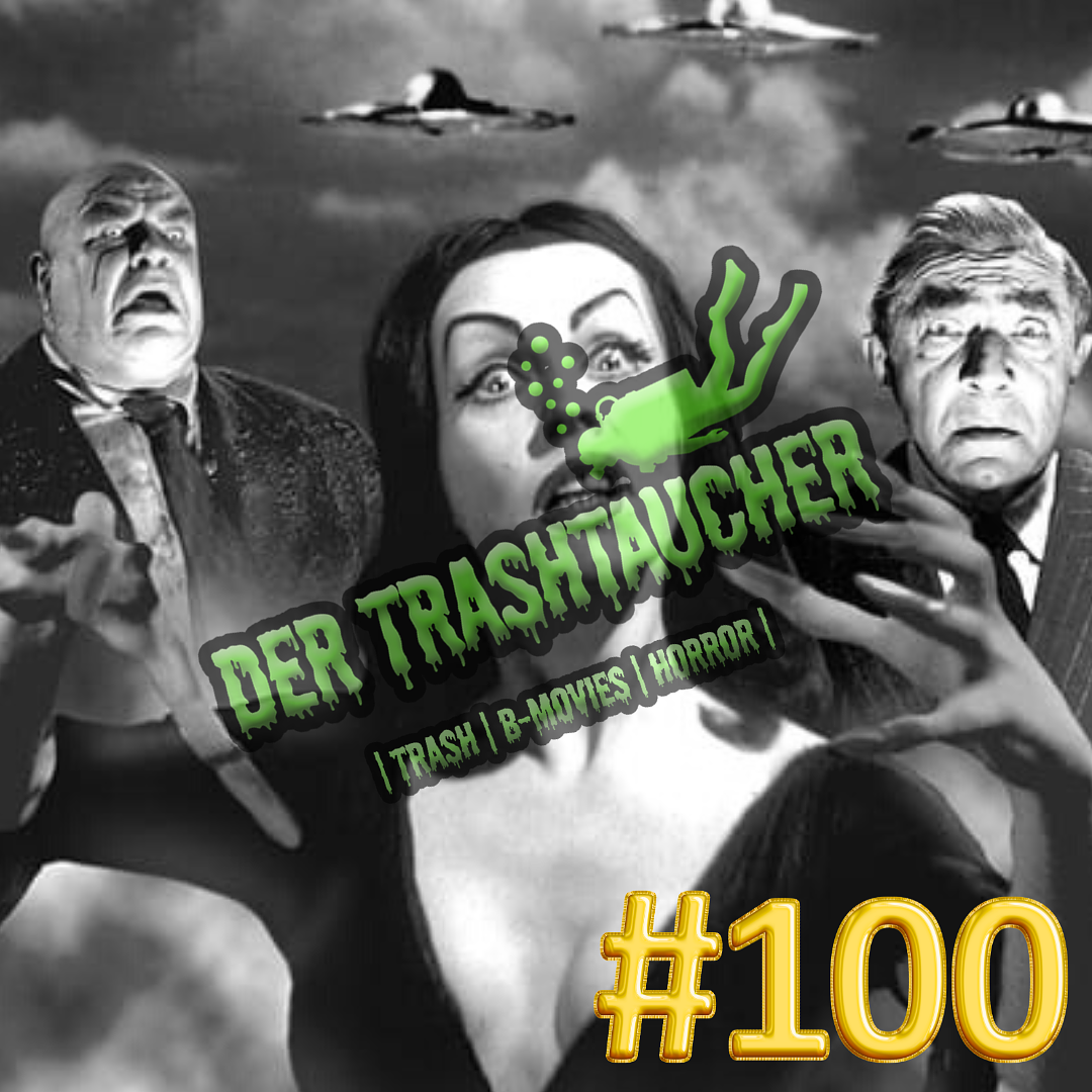 #100 - PLAN 9 FROM OUTER SPACE (1959)