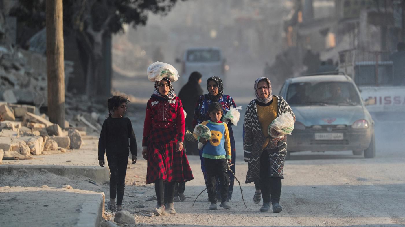 Mehr Leid, weniger Interesse: Warum Syrien mehr denn je auf Hilfe angewiesen ist