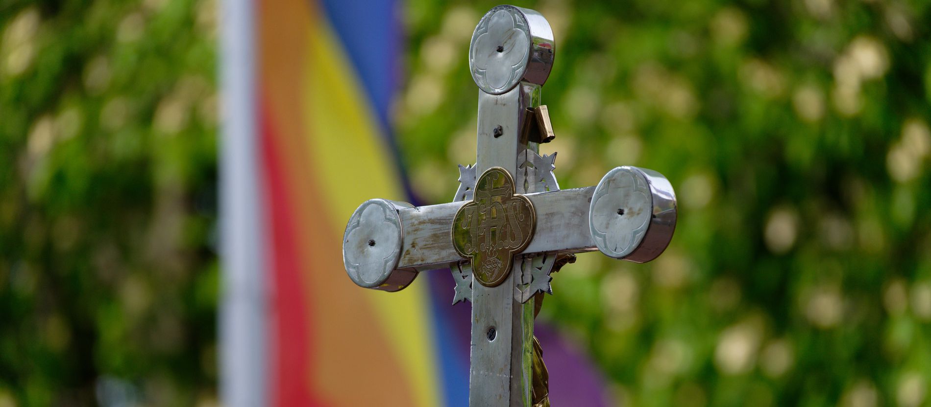 Liturgiewissenschaftler: Segnung Homosexueller ist natürlich Liturgie