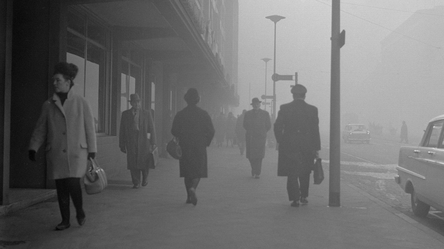 Gift in der Luft: Die tödliche Smog-Krise im Ruhrgebiet 1962 (GEO EPOCHE)