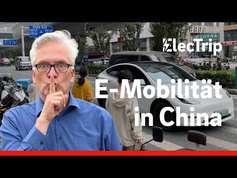 E-Mobilität in China