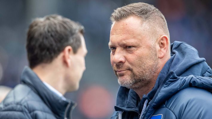 Sollte Hertha BSC an Cheftrainer Pal Dardai festhalten?