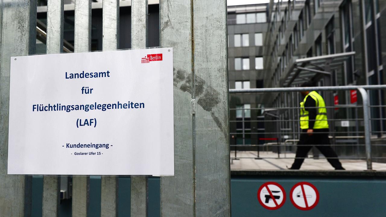 Flüchtlingsheime in Berlin - Kündigung wegen "gravierender Mängel"