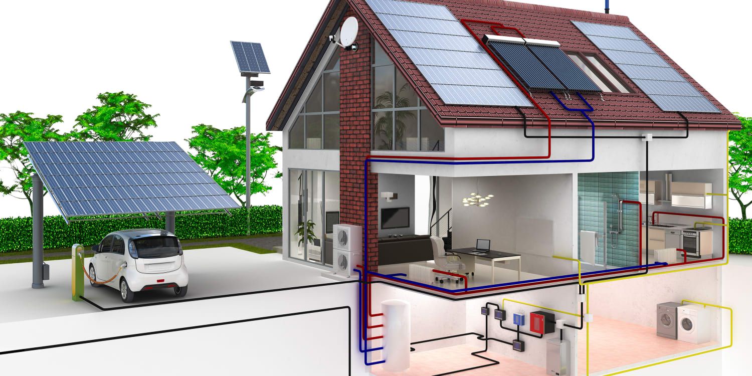 ADAC.de: Solaranlage mit Speicher: Für wen sich das lohnt