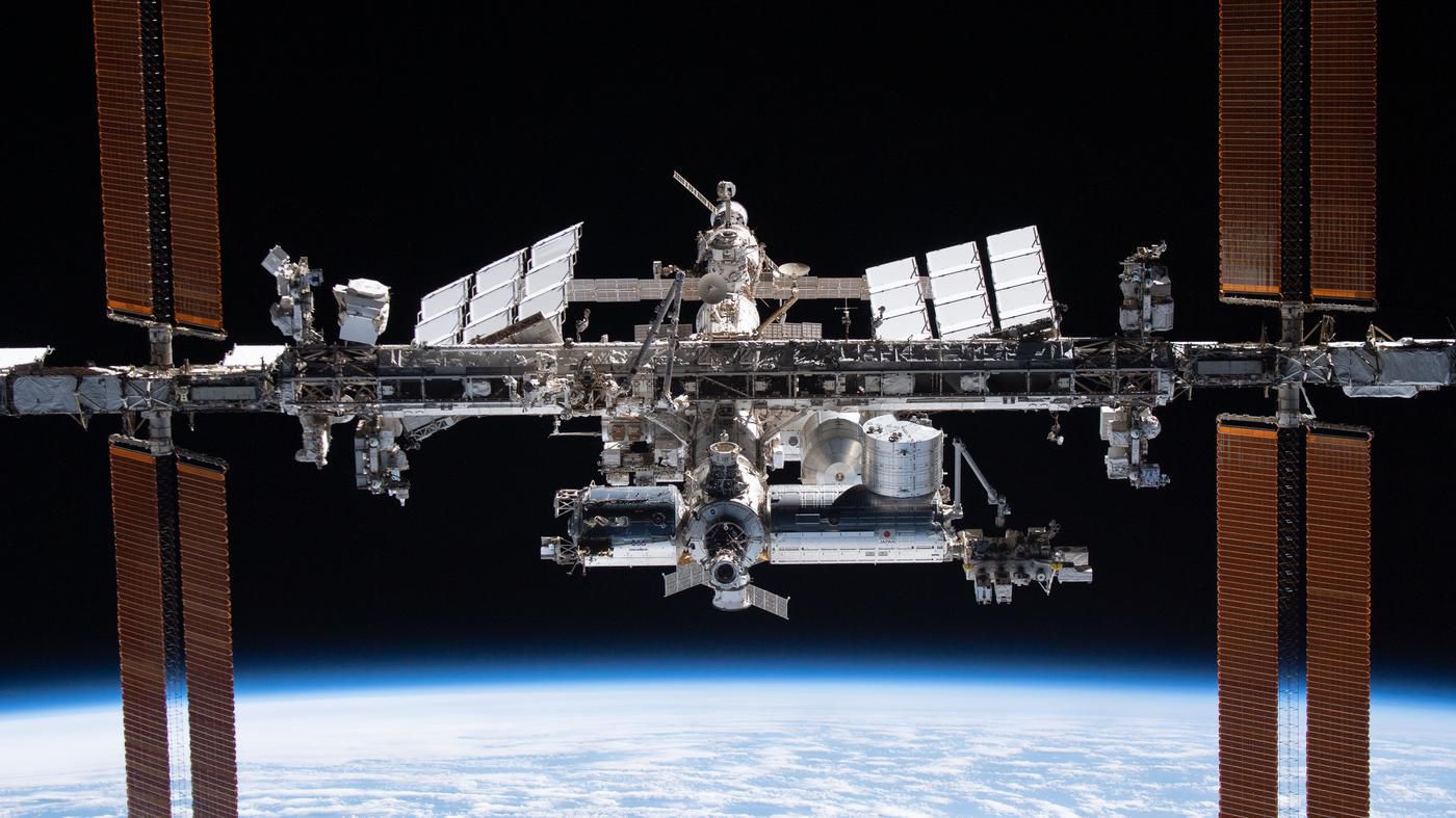 Gezielter Crash: Die Internationale Raumstation soll ins Meer stürzen