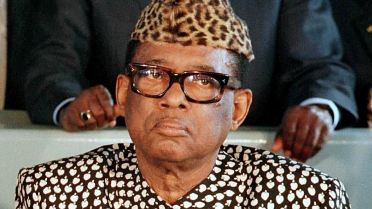 Afrikanischer Diktator: In Mobutus „Versailles des Dschungels" stand auch eine deutsche Orgel