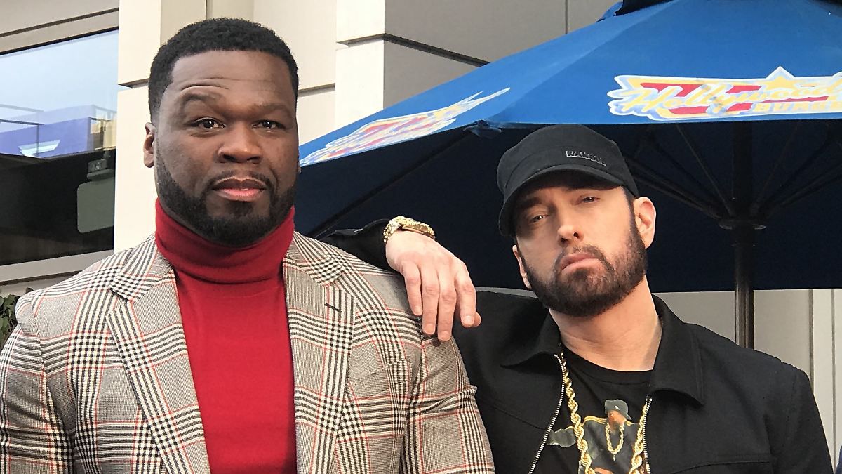 50 Cent bringt "8 Mile" als Serie heraus
