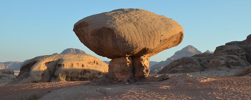 Wadi Rum – Schockierender Frevel im Wüstencamp, Jordanien Teil 4