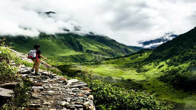 Uttarakhand Flowers Valley opened for tourists amid restrictions
