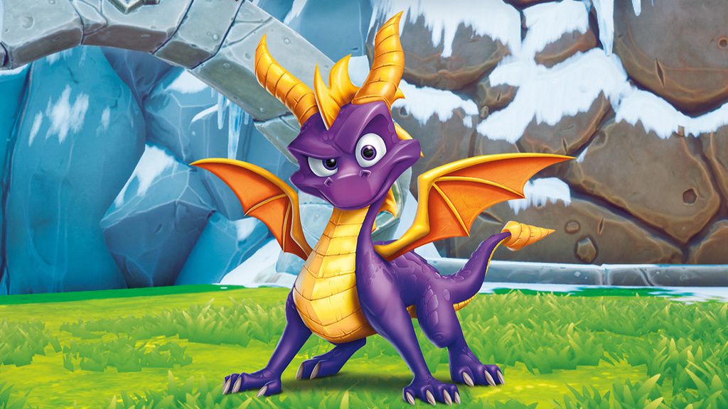 Spyro - Reignited Trilogy im Test: Brandheißes Comeback