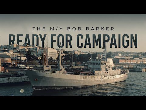 Sea Shepherd: Bob Barker ready for campaign