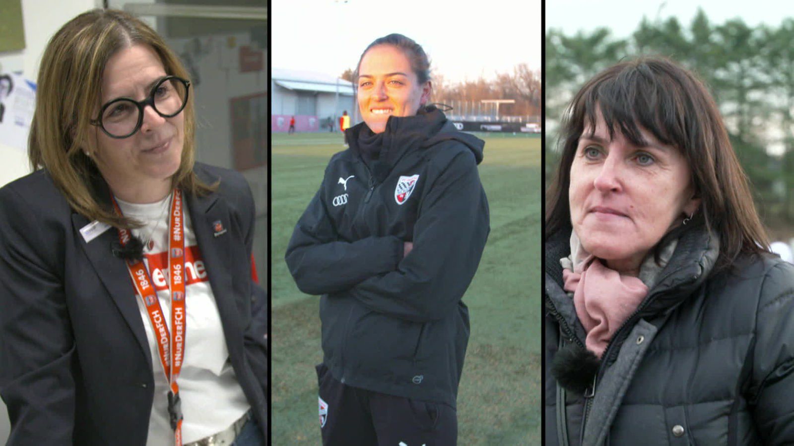 Frauen im Fußball - der lange Weg zur Gleichberechtigung