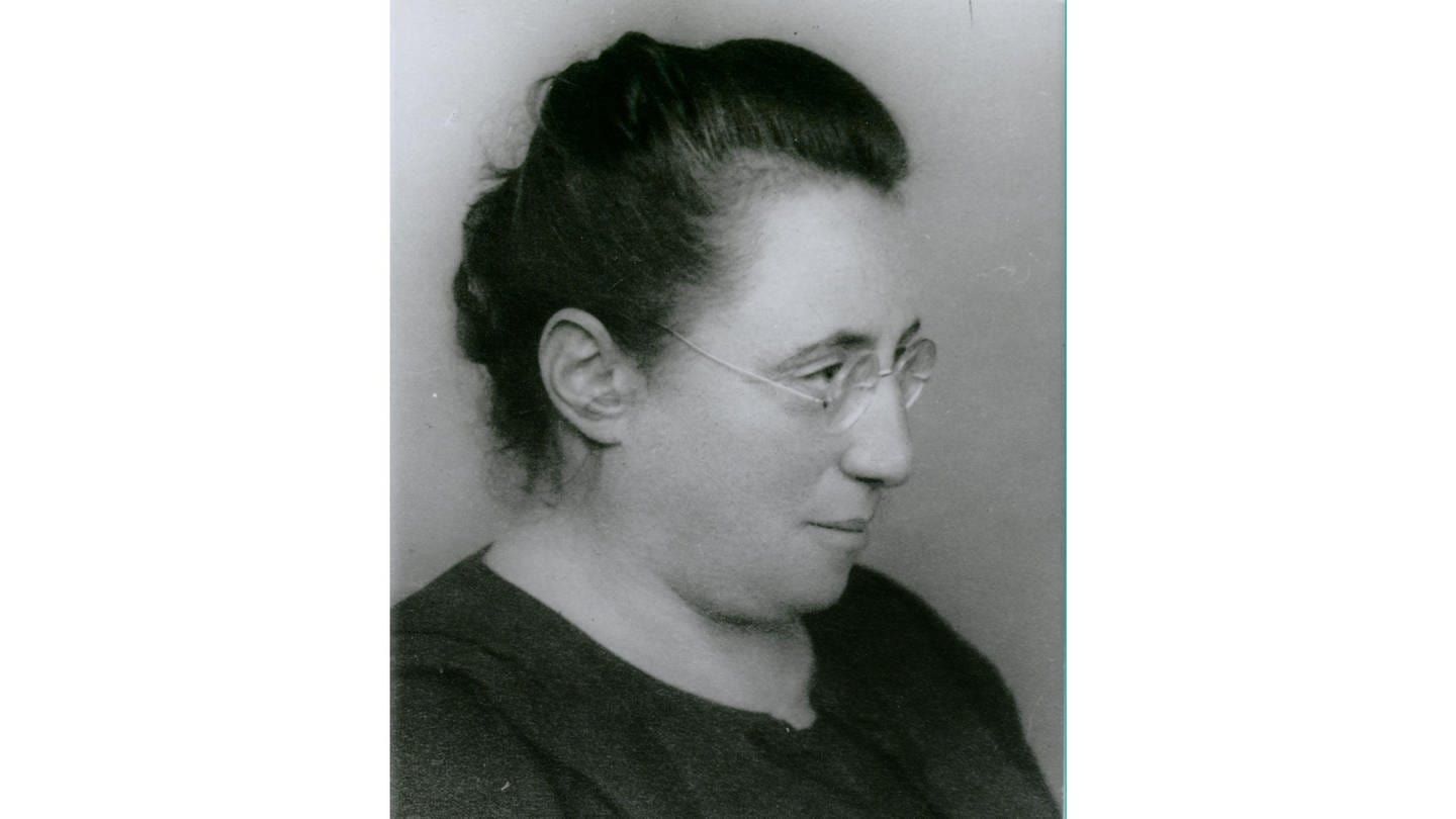 Emmy Noether - Pionierin der modernen Mathematik
