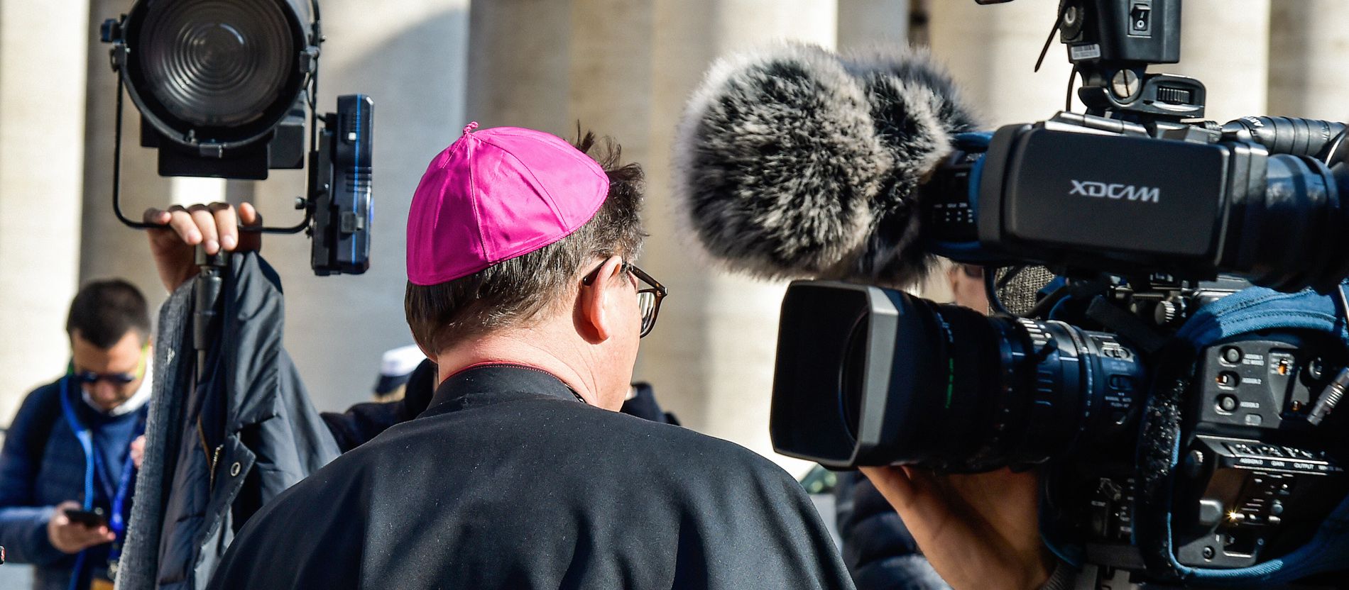 Papst, Medien und Transparenz: Was ist von der Weltsynode zu erwarten?