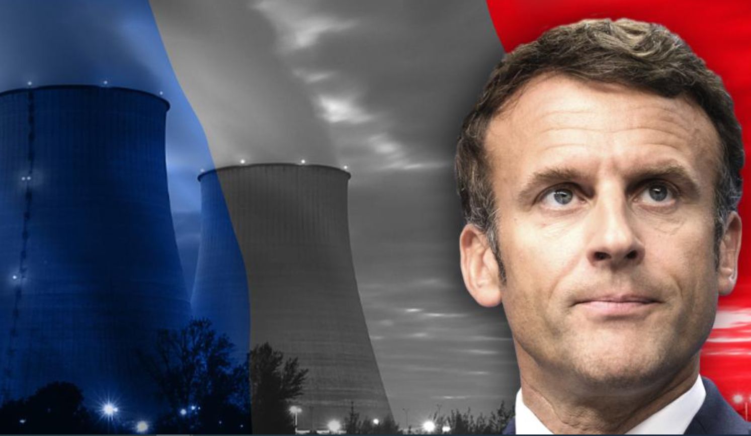 Франция: из-за краха атомной энергетики растут опасения по поводу отключения электроэнергии