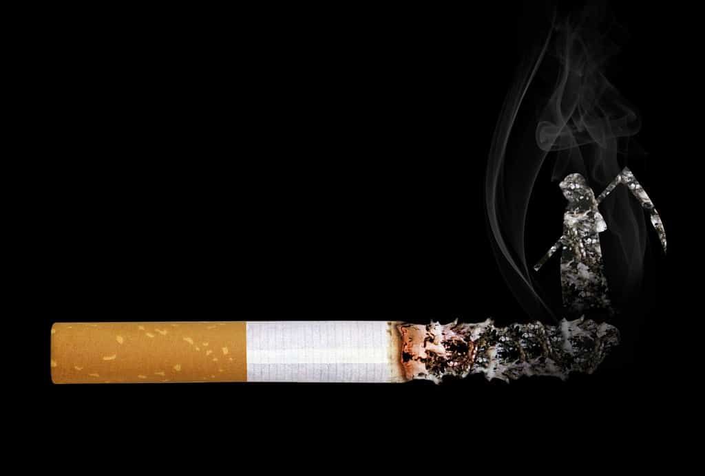 QUIT SMOKING: Acknowledging that it's hard and I am human made it easier