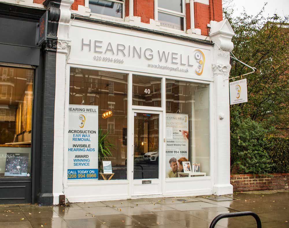 Chiswick Locals Spring 2020, Audiology Services, Chiswick Locals, Chiswick W4, Deepak Jagota, Hearing Aids, Hearing Care, Hearing Tests, Hearing Well 