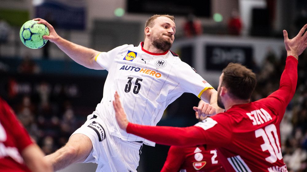 Die deutsche Handballnationalmannschaft hat zwei Testspiele terminiert
