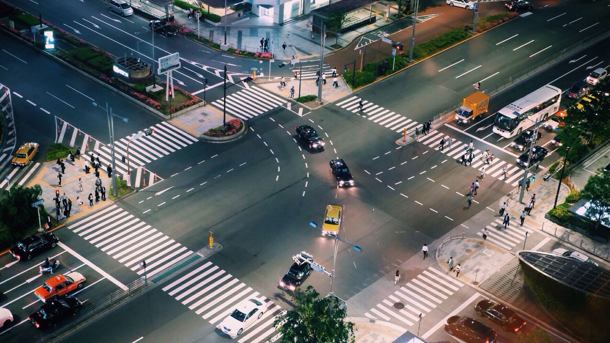 Feature-Antenne: TRAFFIC JAM - Geschichten aus dem Nahverkehr