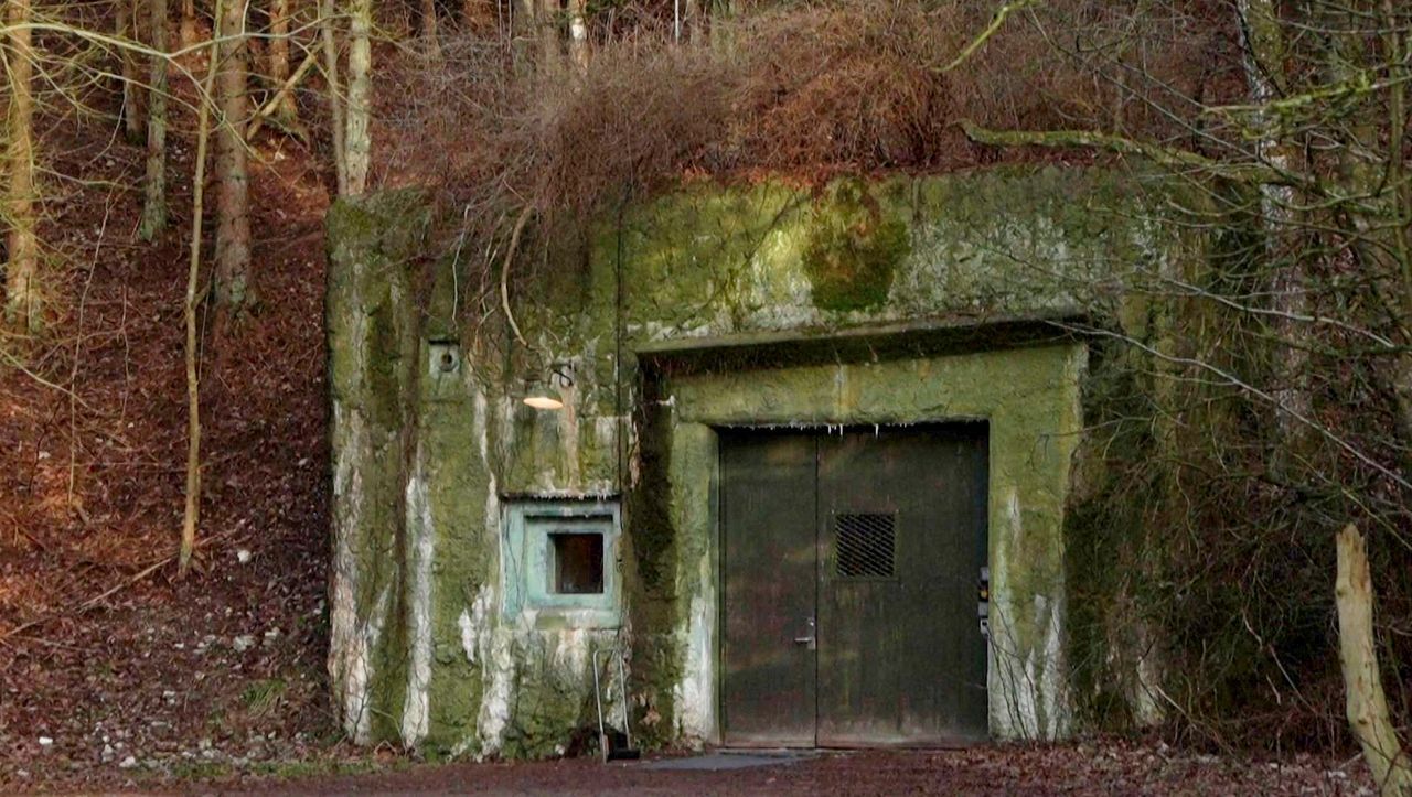 Atomschutzbunker in Jütland: Hier baute Dänemark für den dritten Weltkrieg