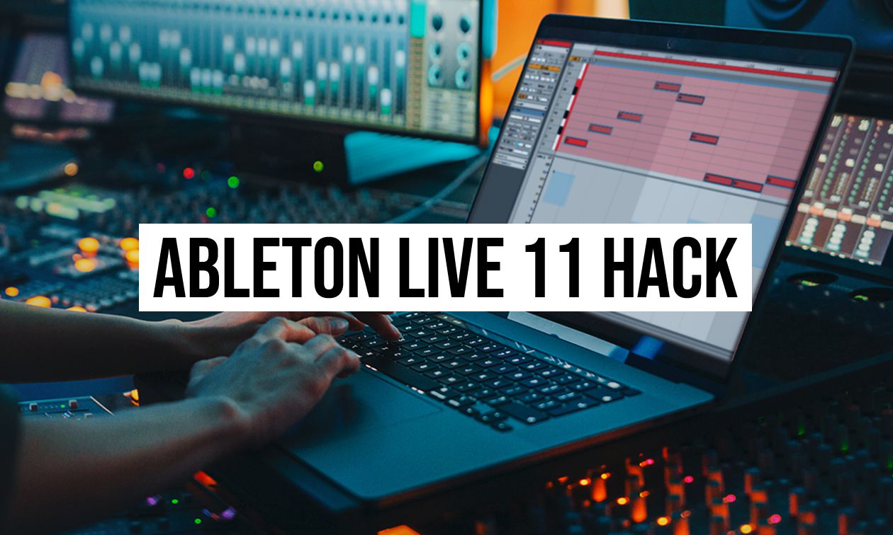 Ableton Live 11 Hacks - geheime Workflow-Tipps - Bonedo