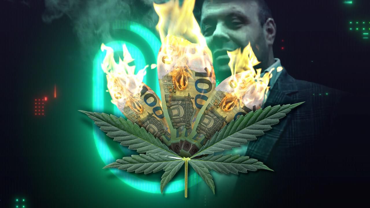 Gras, Gier, großes Geld - Der größte Cannabis-Betrug aller Zeiten
