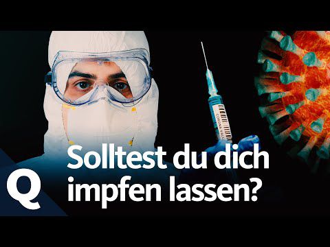 Corona: Wie sicher ist der Impfstoff? | Quarks