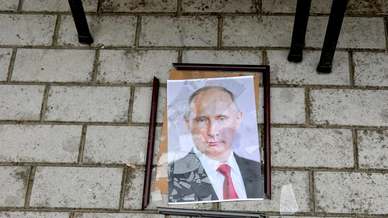 "Politik der Knochen" - Putin und Fürst Potemkin