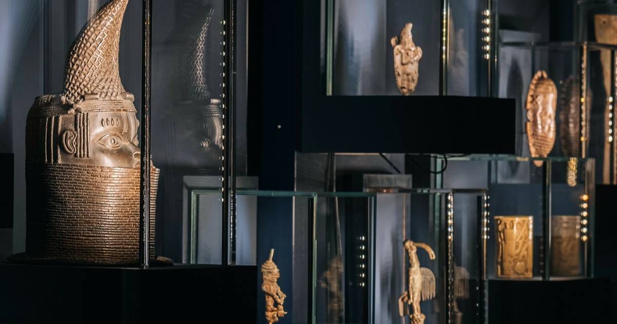 „Nicht alles ist Raubkunst": Wie unterschiedlich Bonn und Köln mit Benin-Bronzen umgehen