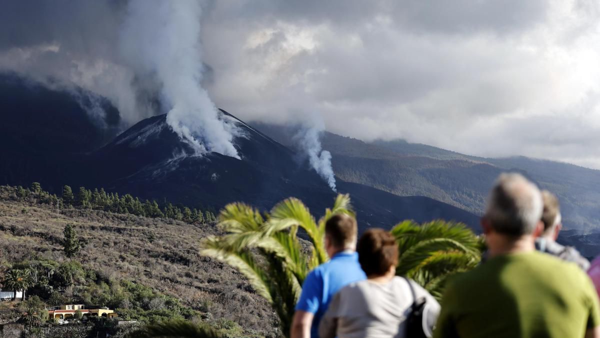 La Palma nach dem Vulkanausbruch: „Von Resignation keine Spur" - WELT