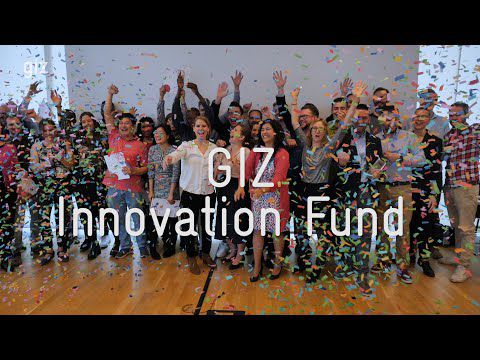 Discover, Define, Develop, Deliver - GIZ Innovation Fund 2018/19: The Final Pitch