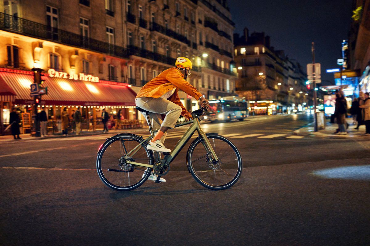 Smartbikes im Überblick: Welche Funktionen vernetzte Räder bieten