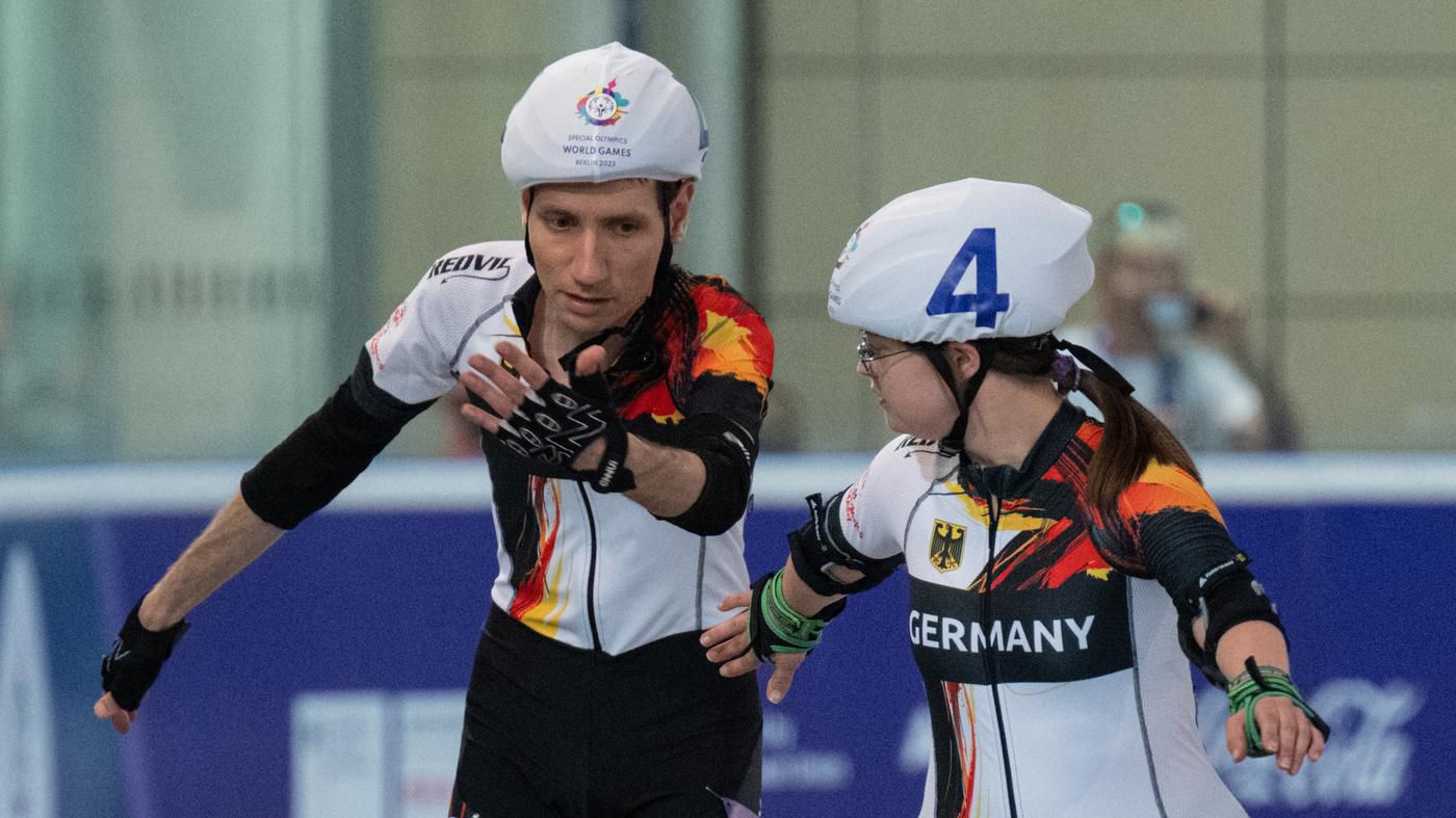 Fünf deutsche Platzierungen bei World Games: Medaillenregen beim Rollerskating