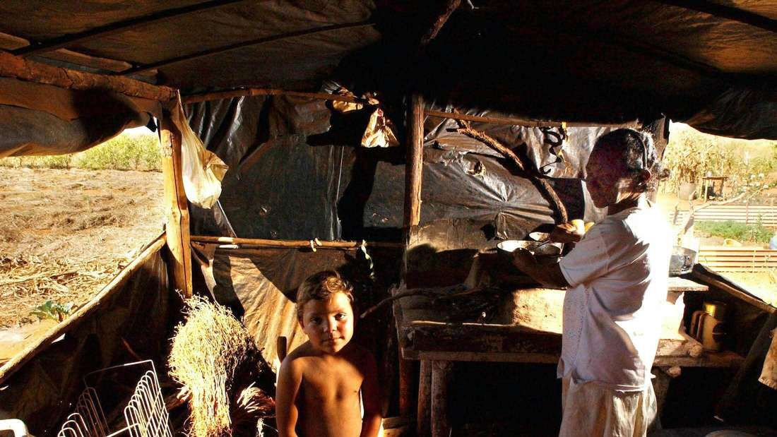 Sklavenähnliche Arbeitsverhältnisse in Brasilien: Der Kampf der Landlosenbewegung