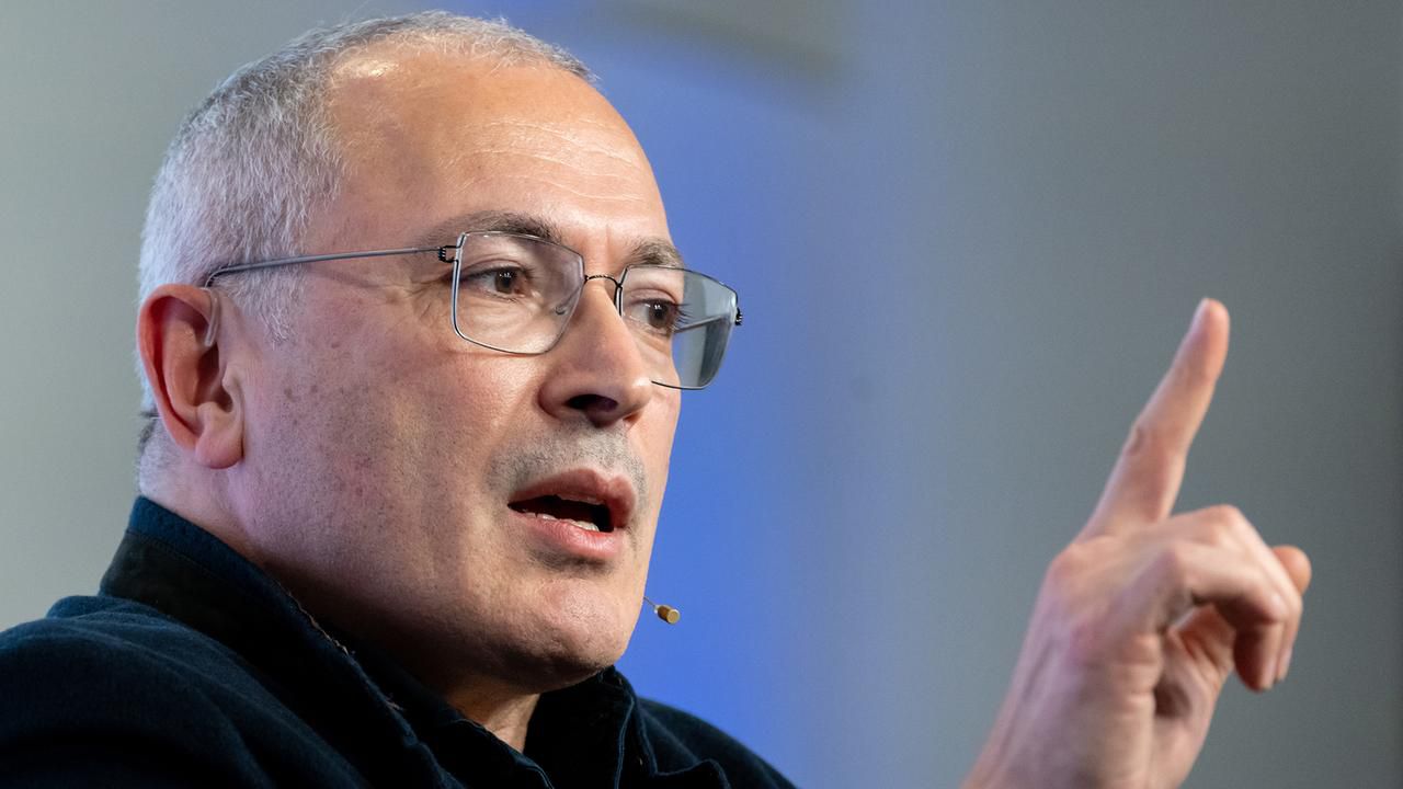 Chodorkowski über ein Russland nach Putin