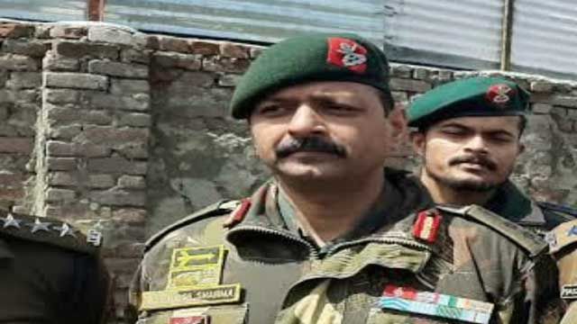 Handwara Encounter: Colonel Ashutosh, Major Anuj and Sub Inspector Shakeel martyr